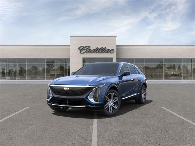 new 2024 Cadillac LYRIQ car, priced at $62,115