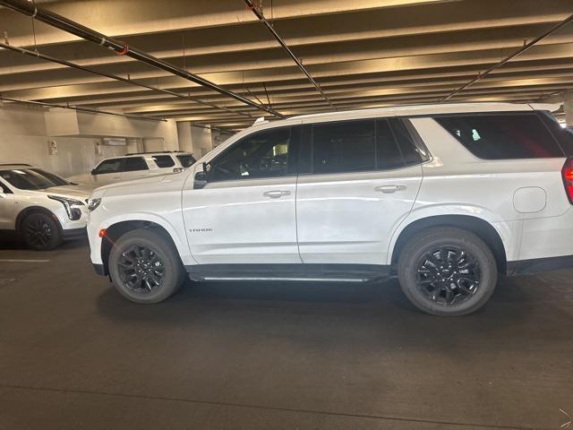 used 2022 Chevrolet Tahoe car, priced at $58,555