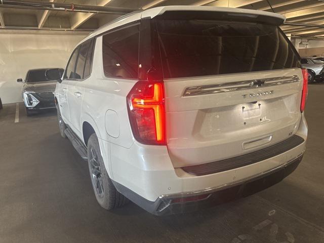 used 2022 Chevrolet Tahoe car, priced at $58,555