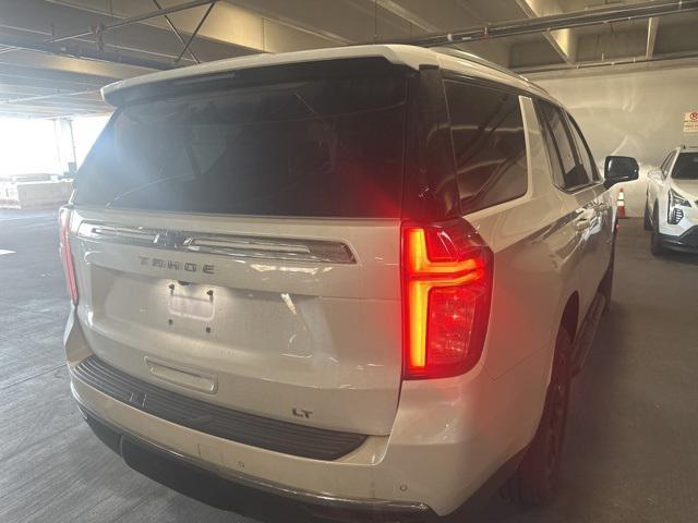used 2022 Chevrolet Tahoe car, priced at $58,555