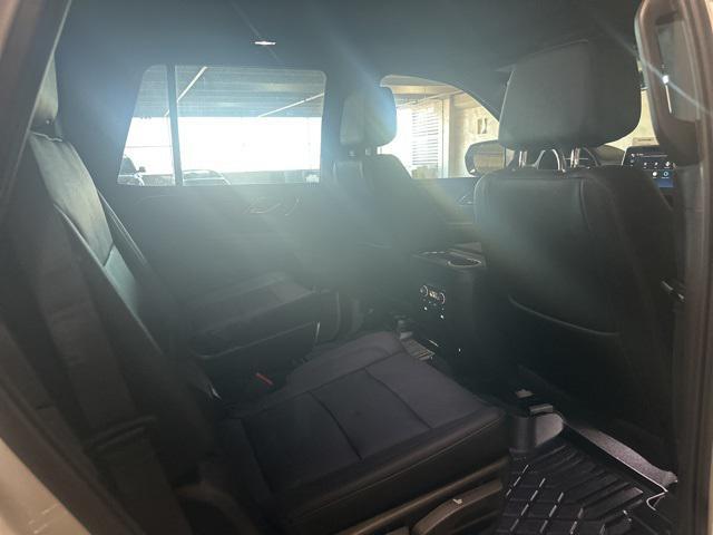 used 2022 Chevrolet Tahoe car, priced at $58,555