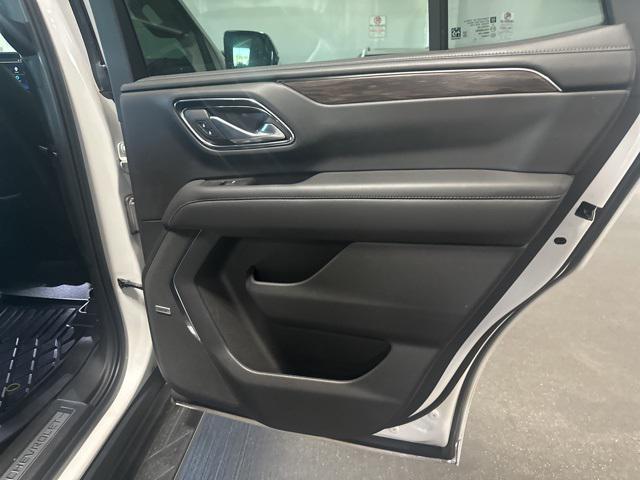 used 2022 Chevrolet Tahoe car, priced at $58,555