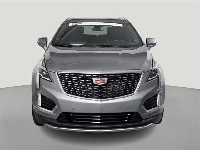 used 2025 Cadillac XT5 car, priced at $38,599