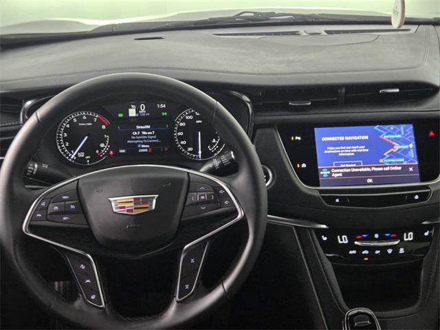 used 2025 Cadillac XT5 car, priced at $38,599