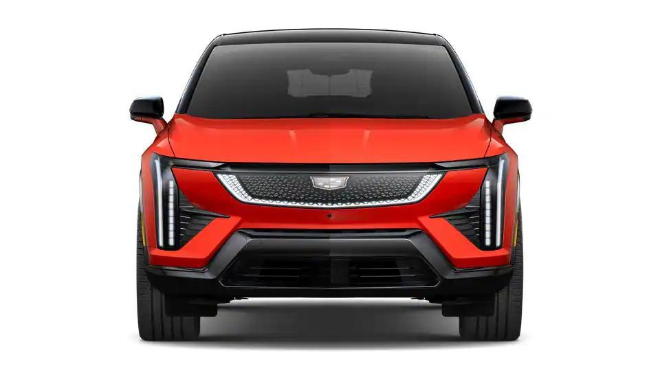 new 2026 Cadillac OPTIQ car