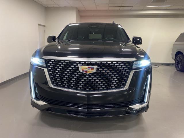 used 2023 Cadillac Escalade car, priced at $64,841