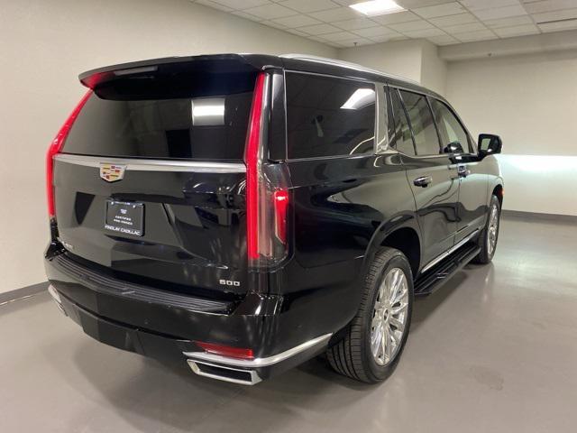 used 2023 Cadillac Escalade car, priced at $64,841