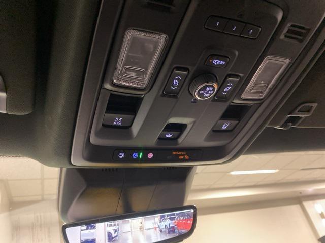 used 2023 Cadillac Escalade car, priced at $64,841