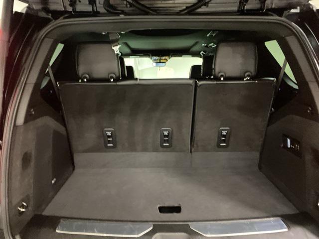 used 2023 Cadillac Escalade car, priced at $64,841