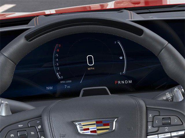 new 2026 Cadillac CT5 car, priced at $61,309