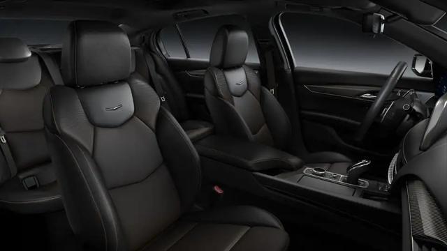 new 2026 Cadillac CT5 car, priced at $59,314