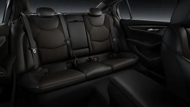new 2026 Cadillac CT5 car, priced at $59,314