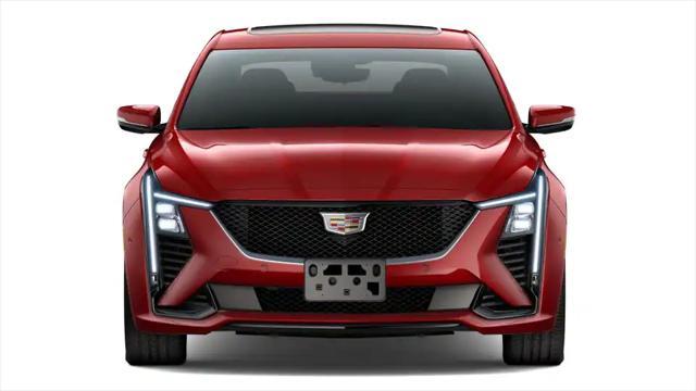 new 2026 Cadillac CT5 car, priced at $59,314