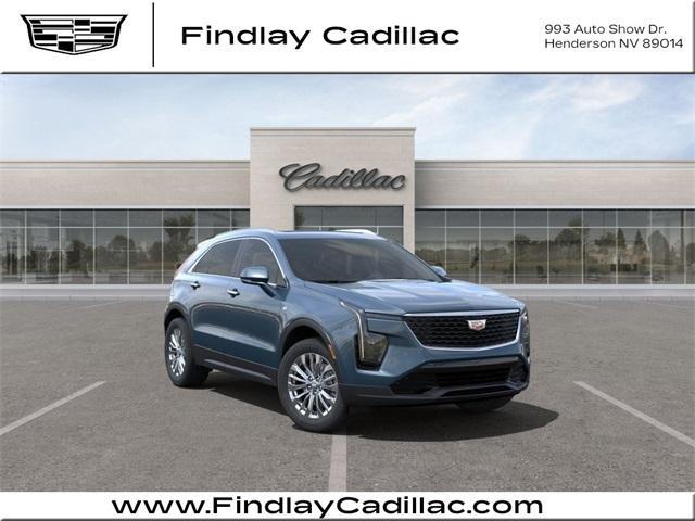 new 2024 Cadillac XT4 car, priced at $43,265