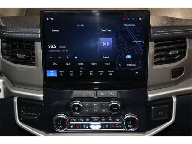 used 2022 Ford Expedition Max car, priced at $48,399
