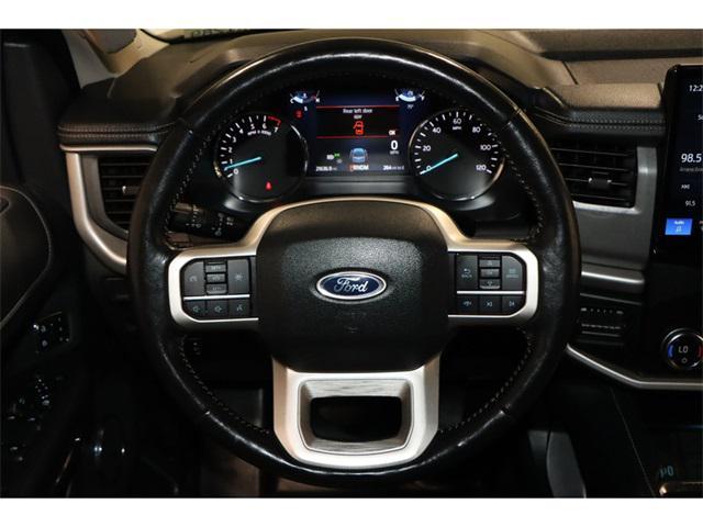 used 2022 Ford Expedition Max car, priced at $48,399