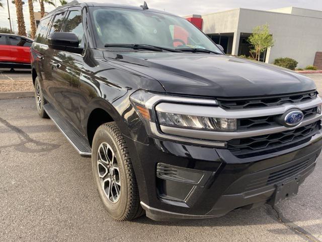 used 2022 Ford Expedition Max car, priced at $49,298
