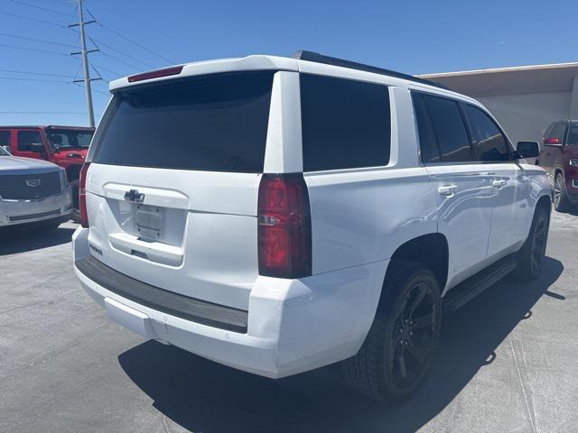 used 2020 Chevrolet Tahoe car, priced at $28,484