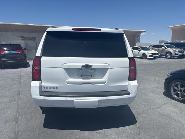used 2020 Chevrolet Tahoe car, priced at $28,484