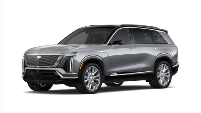 new 2026 Cadillac VISTIQ car, priced at $96,040