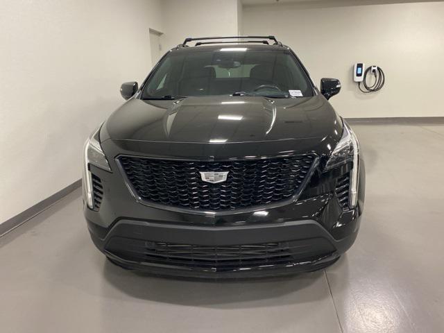 used 2022 Cadillac XT4 car, priced at $29,925