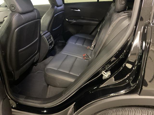 used 2022 Cadillac XT4 car, priced at $29,925