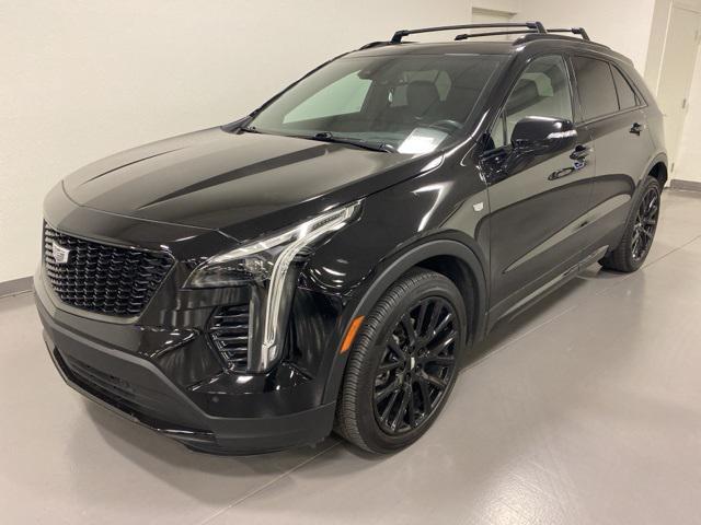 used 2022 Cadillac XT4 car, priced at $29,925