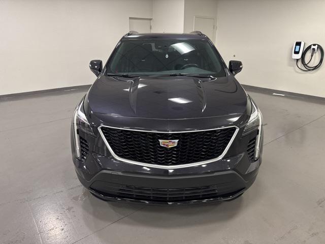 used 2022 Cadillac XT4 car, priced at $31,499