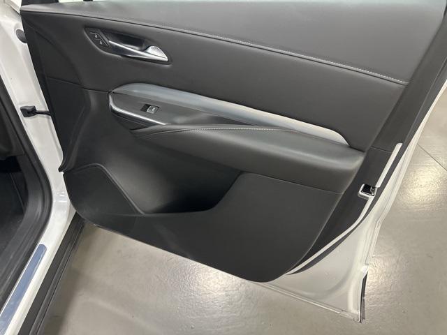 used 2021 Cadillac XT4 car, priced at $27,299