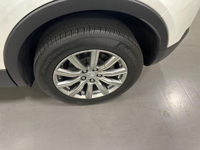 used 2021 Cadillac XT4 car, priced at $27,299