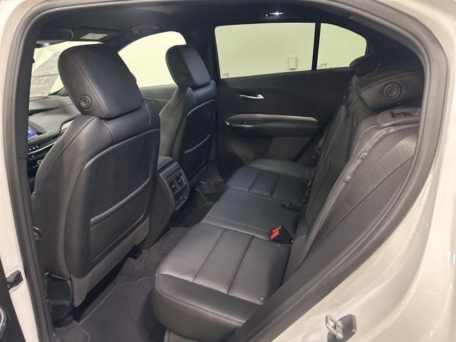used 2021 Cadillac XT4 car, priced at $27,299