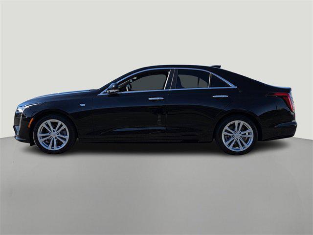 new 2026 Cadillac CT4 car, priced at $40,291