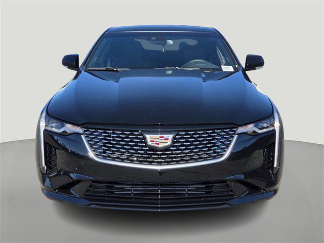 new 2026 Cadillac CT4 car, priced at $40,291