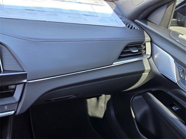 new 2026 Cadillac CT4 car, priced at $40,291