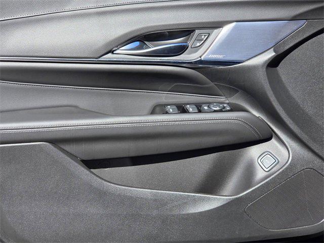 new 2026 Cadillac CT4 car, priced at $40,291