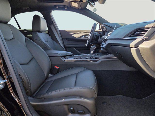 new 2026 Cadillac CT4 car, priced at $40,291