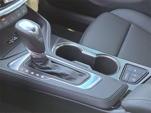 new 2026 Cadillac CT4 car, priced at $40,291