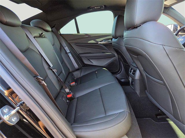 new 2026 Cadillac CT4 car, priced at $40,291