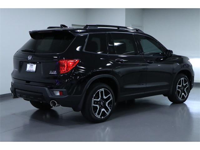 used 2023 Honda Passport car, priced at $32,565