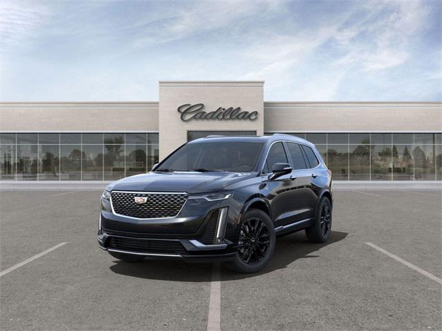 new 2024 Cadillac XT6 car, priced at $56,510