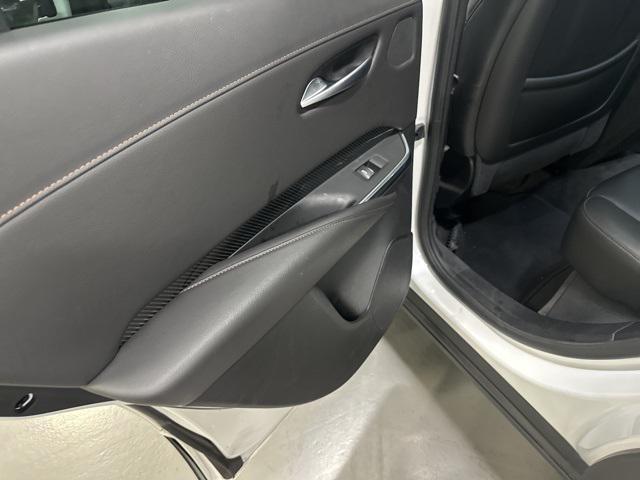 used 2023 Cadillac XT4 car, priced at $32,989