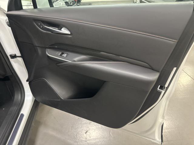 used 2023 Cadillac XT4 car, priced at $32,989