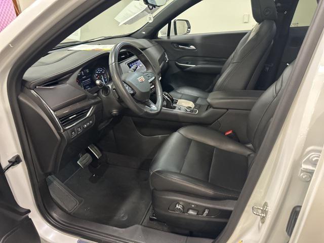 used 2023 Cadillac XT4 car, priced at $32,989