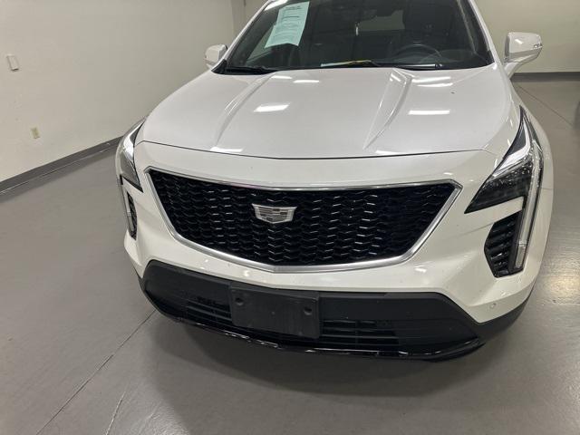 used 2023 Cadillac XT4 car, priced at $32,989