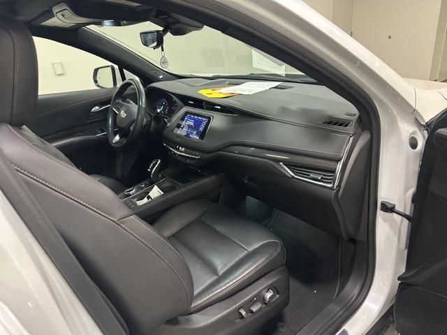 used 2023 Cadillac XT4 car, priced at $32,989