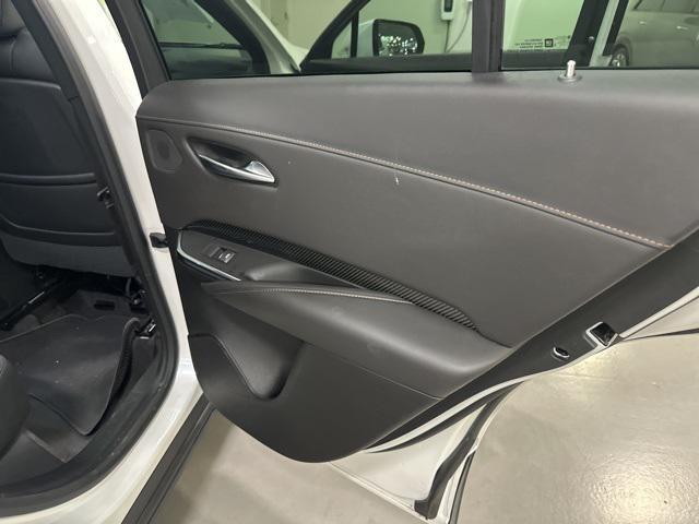 used 2023 Cadillac XT4 car, priced at $32,989