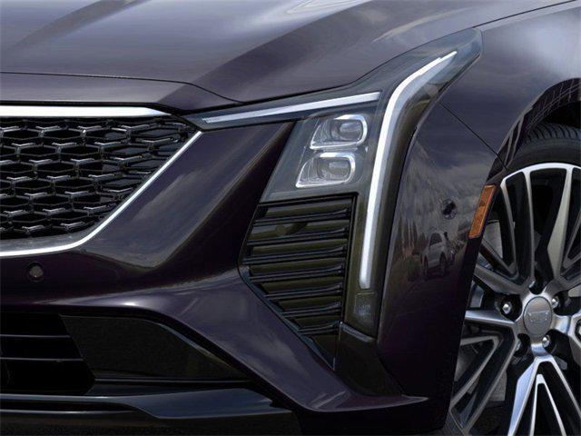 new 2026 Cadillac CT5 car, priced at $56,859