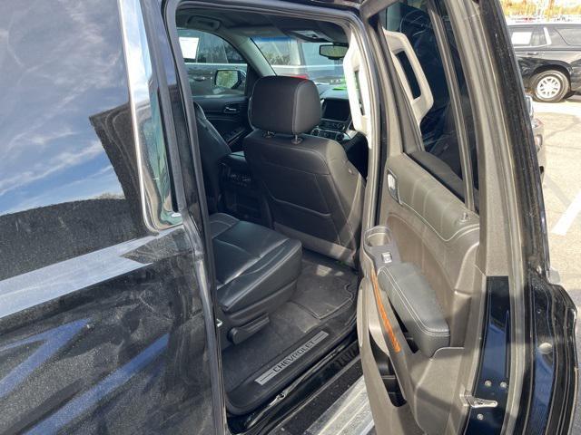 used 2020 Chevrolet Suburban car, priced at $37,599