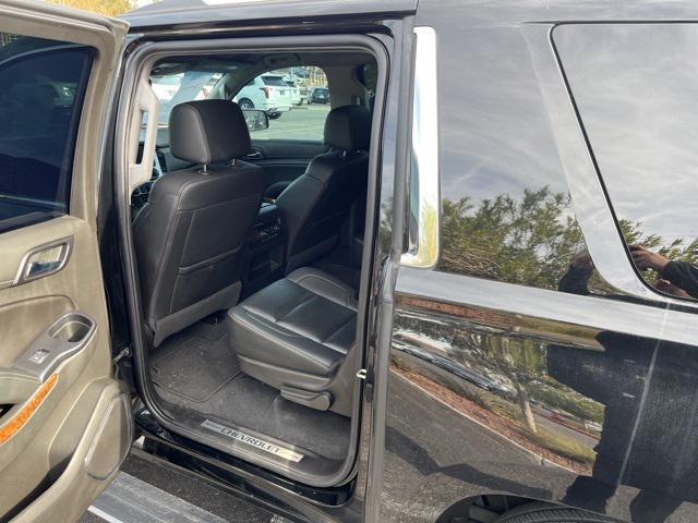 used 2020 Chevrolet Suburban car, priced at $37,599
