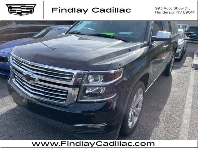 used 2020 Chevrolet Suburban car, priced at $37,659